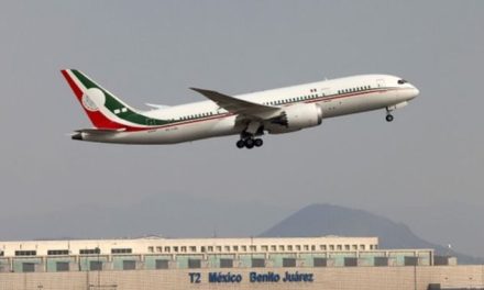Gobierno de Tayikistán todavía debe mil 764 mdp por la venta del avión presidencial