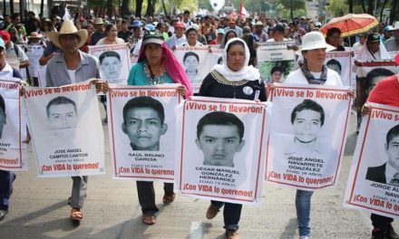 Fiscales de EEUU usarán conversaciones de sicarios en el Caso Ayotzinapa