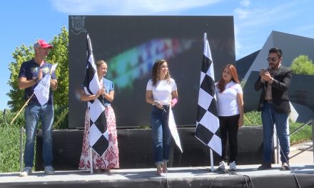 Banderazo de salida rumbo al BashWeekend