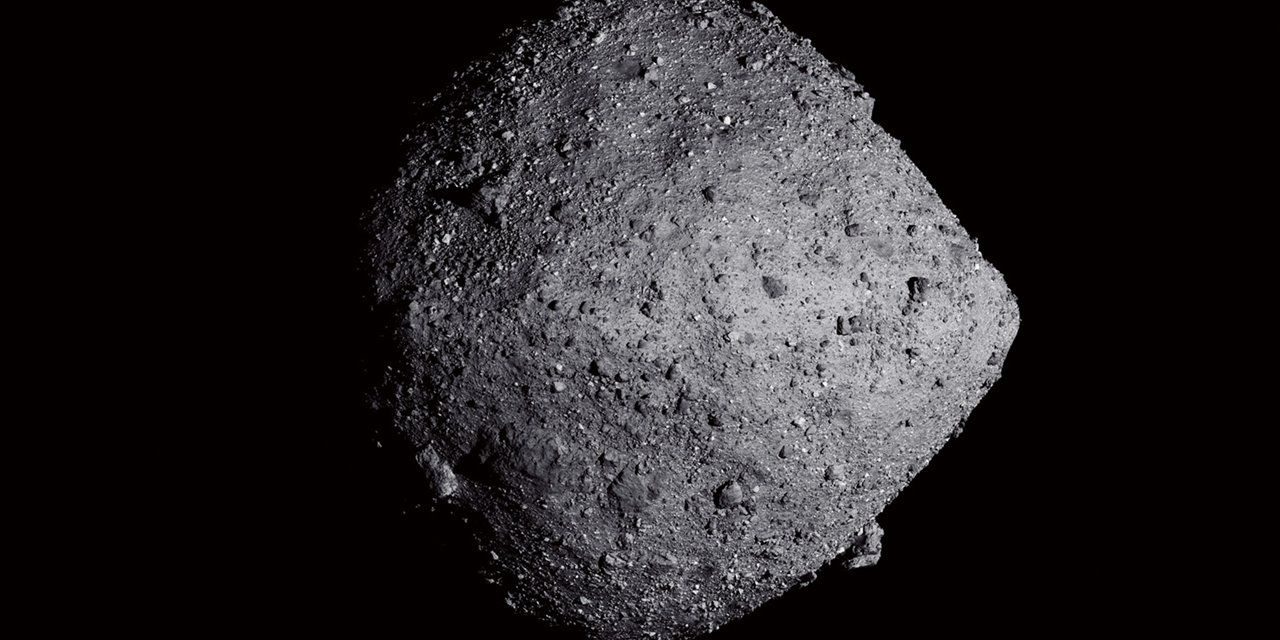 La NASA advierte sobre el posible impacto de un gran asteroide contra la Tierra en 2182