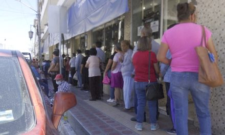 Son insuficientes los cajeros del Bienestar en Saltillo
