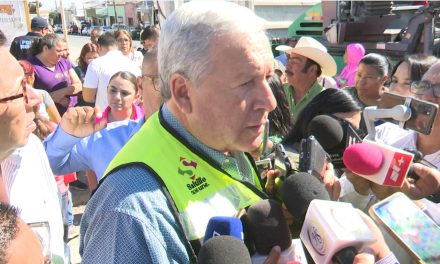 Se blinda Saltillo; refuerzan acciones de seguridad ante hechos en Nuevo León y Zacatecas