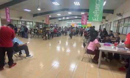 Brinda el DIF Coahuila una brigada de salud para personas con discapacidad