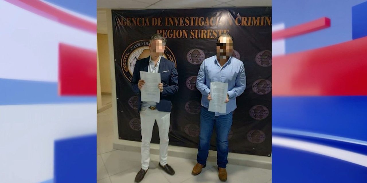 Caen en Saltillo par de defraudadores