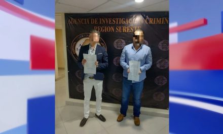 Caen en Saltillo par de defraudadores