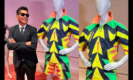 Jorge Campos recibe homenaje en París por su impacto en la moda deportiva