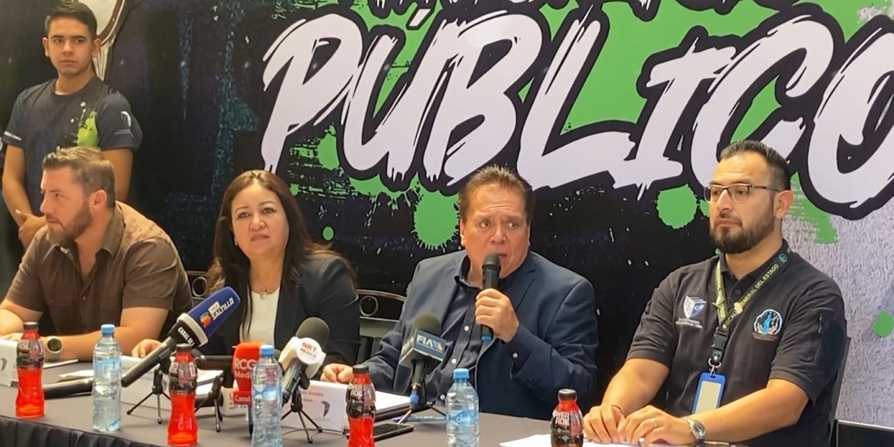 Con carrera celebrarán el día del Ministerio Público en Saltillo