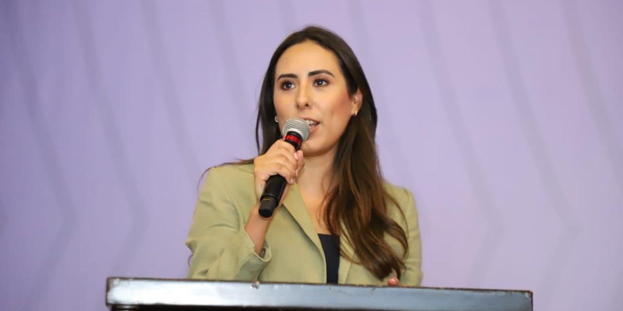 Cecilia Guadiana recibe nombramiento como parte del Consejo Consultivo de “Por ella, Por todas”