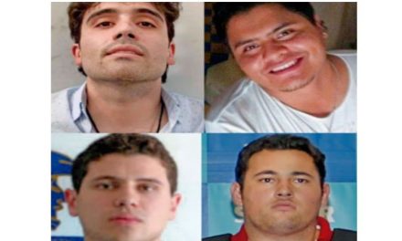 Estados Unidos ahora pedirá la extradición de ‘Los Chapitos’