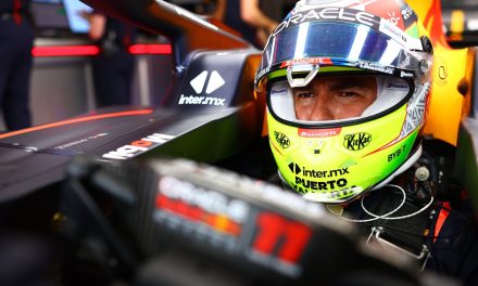 ‘Checo’ Pérez termina segundo en el GP de Italia