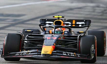‘Checo’ Pérez es eliminado en la Q2 del GP de Singapur
