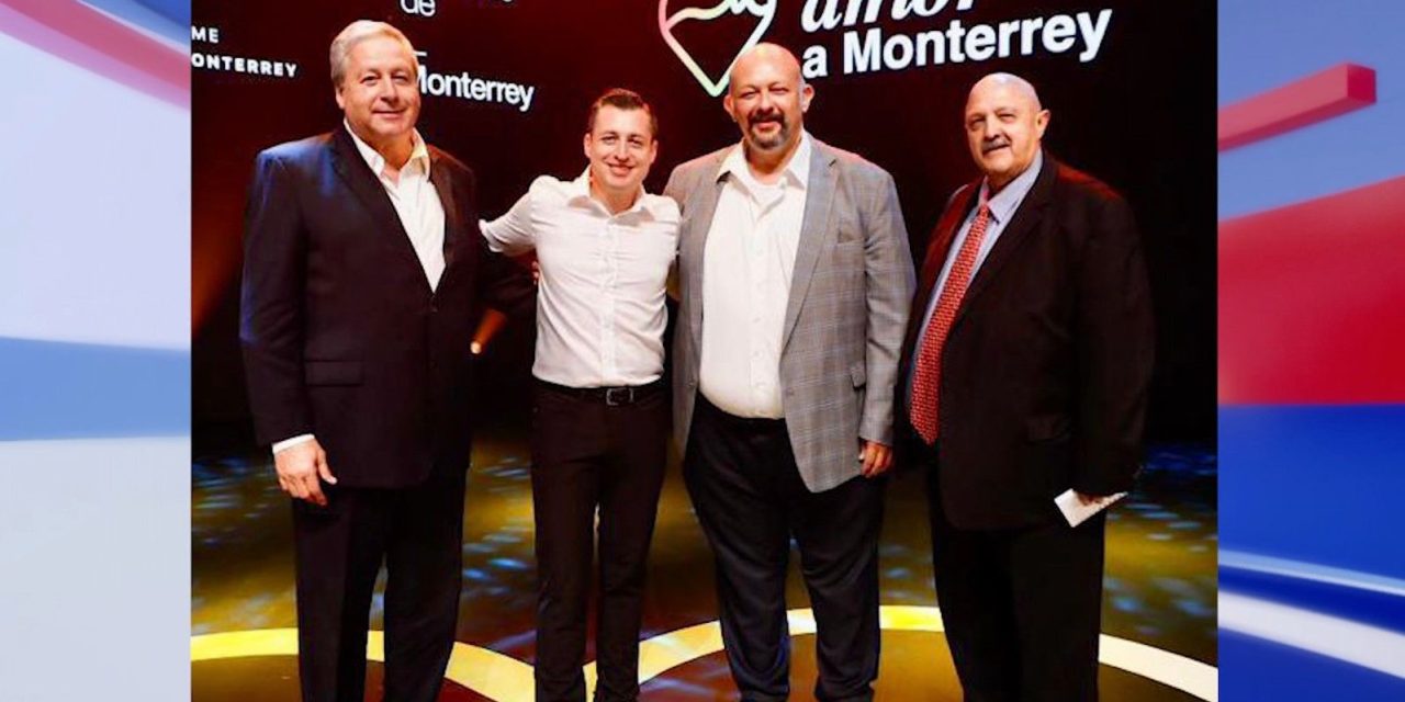 Asiste Chema Fraustro a Segundo Informe de Luis Donaldo Colosio