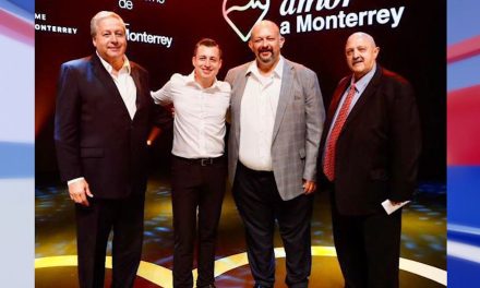 Asiste Chema Fraustro a Segundo Informe de Luis Donaldo Colosio