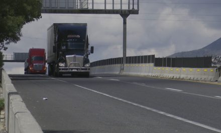 Ni Derramadero y mucho menos Los Chorros; ambas carreteras no son prioridad para el gobierno federal