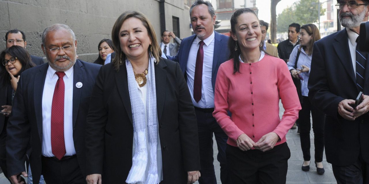 ‘Yo estoy a favor de hacer casas, no de demolerlas’; Sheinbaum le respone a Xóchitl Gálvez