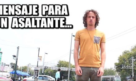Video: Luisito Comunica revive asalto en CDMX y le manda mensaje al ladrón