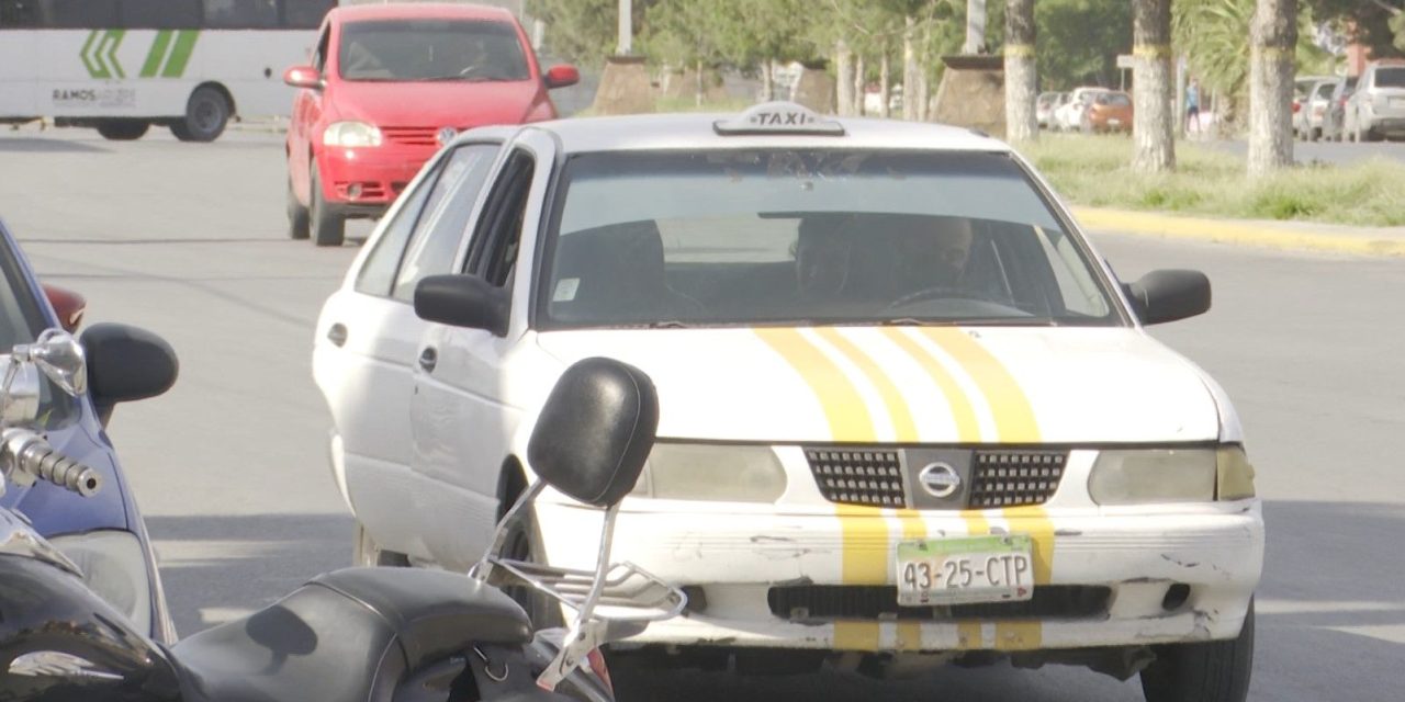 Pendientes de licitar 23 concesiones para taxi en Ramos Arizpe