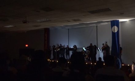 Realiza DIF Saltillo Concierto a Ciegas
