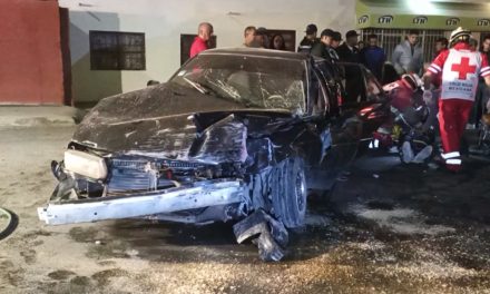 Saltillo: Continúa hospitalizado en recuperación joven que protagonizó accidente por manejar ebrio