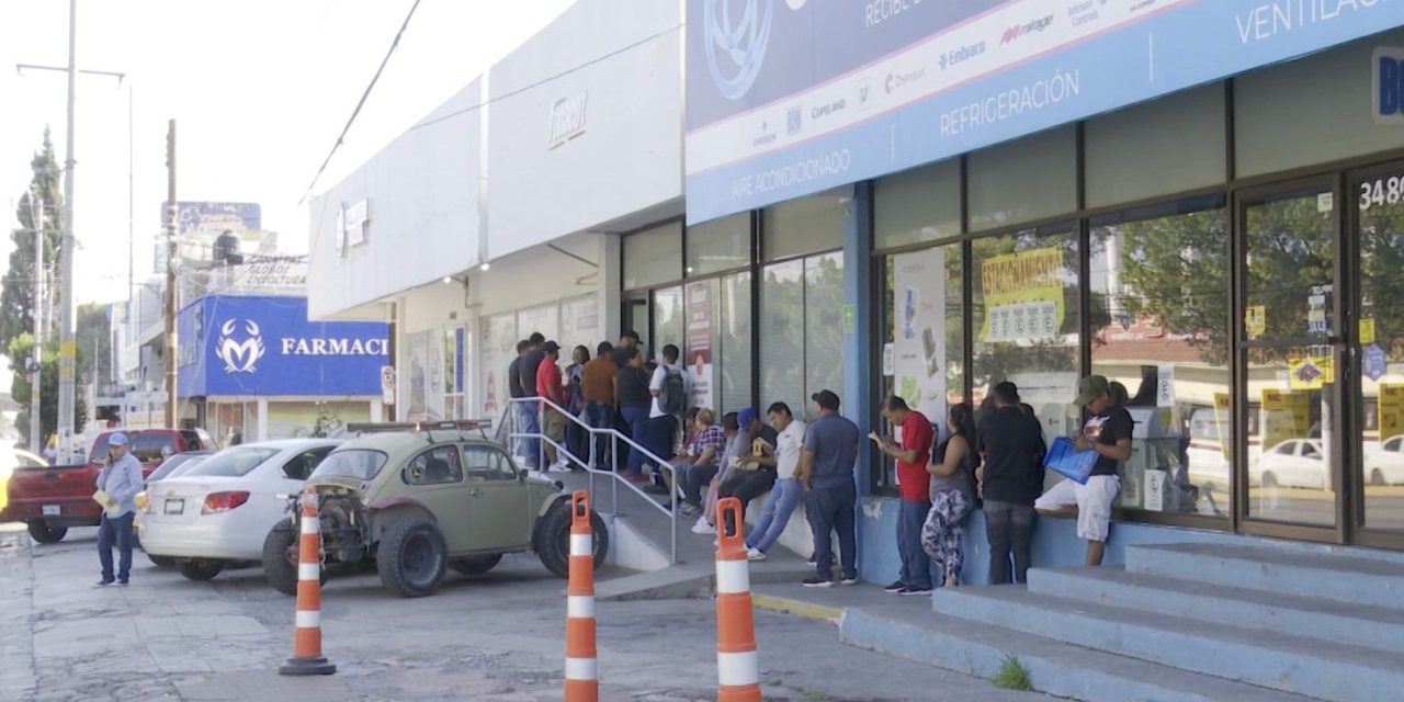Regreso a clases detonó solicitudes de crédito en Saltillo