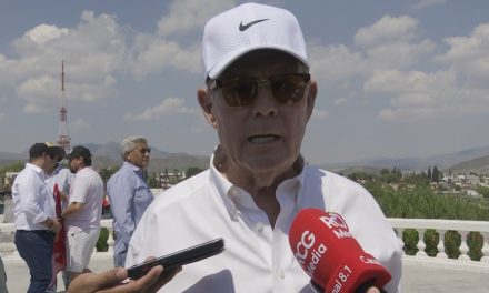 Es momento de recuperar al país: Carlos Robles Loustaunau