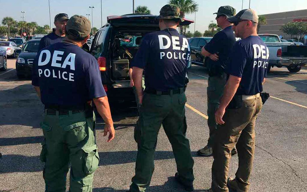 FGR le dice que ‘no’ a la DEA; niega la entrega de muestras de drogas incautadas