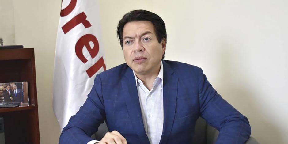 Mario Delgado afirma que Morena revisará boleta por boleta las encuestas de las ‘corcholatas’