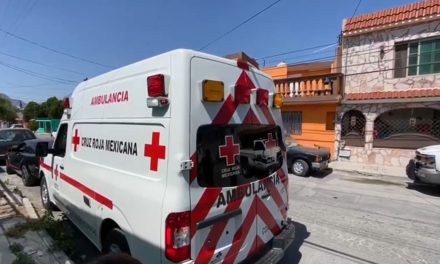 Motociclista es derribado en la colonia Roma