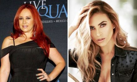 Famosa actriz acusa a Aracely Arámbula de ser la culpable de su divorcio con un arquitecto
