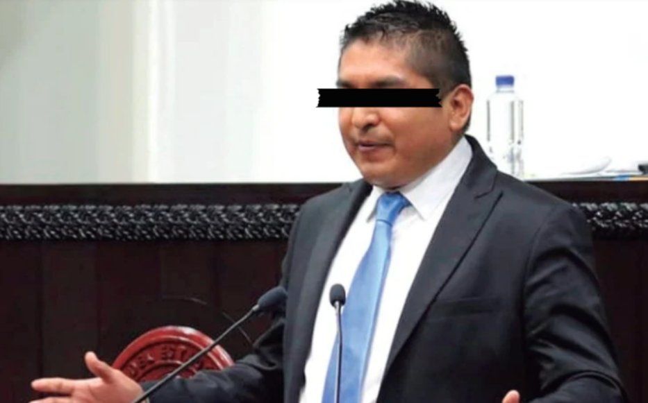 Diputado del PT fue detenido con drogas y armas de fuego tras cateo a su domicilio