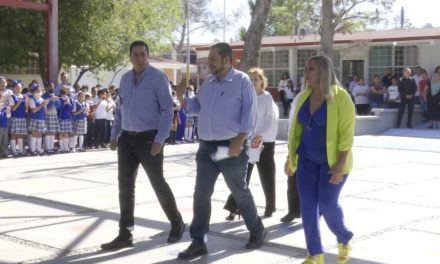La educación es prioridad en Ramos Arizpe