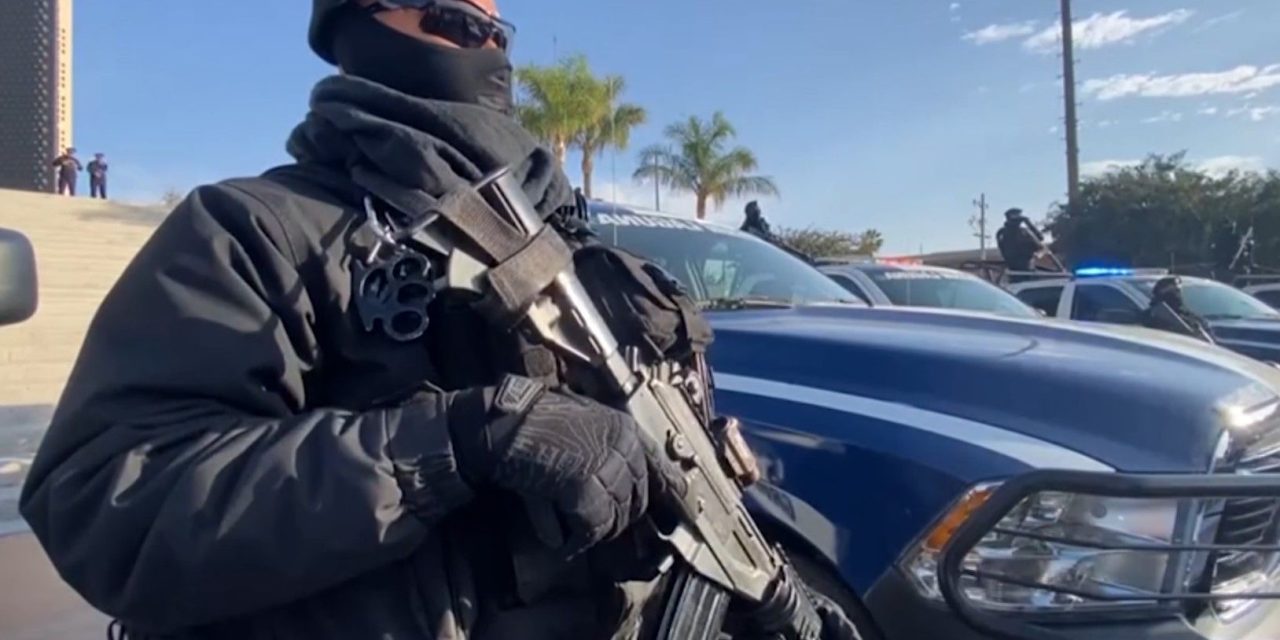 Más de tres mil elementos policiacos vigilarán Grito de Independencia en Torreón