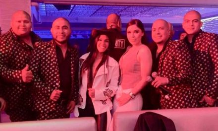 Así fue la fiesta de Emma Coronel tras obtener su libertad condicional (videos)