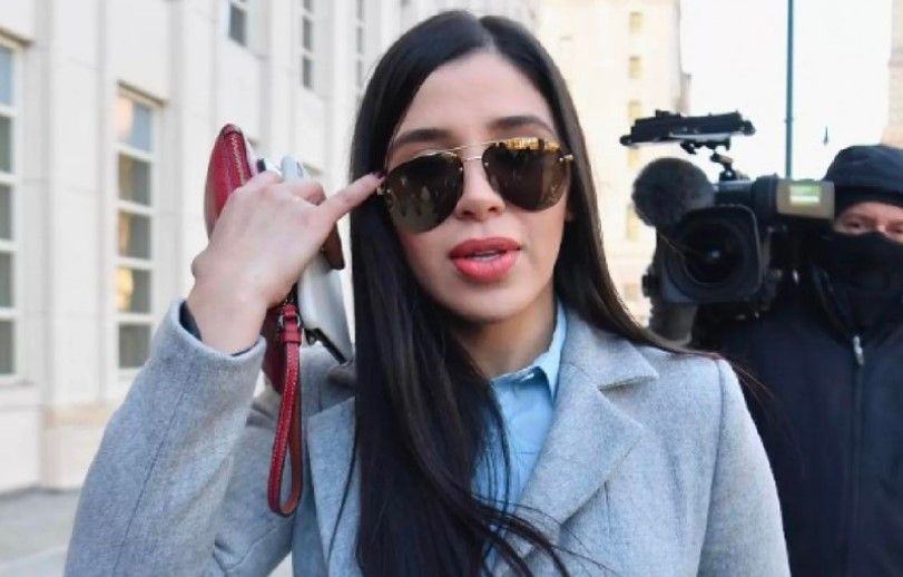 Estados Unidos liberaría a Emma Coronel este miércoles