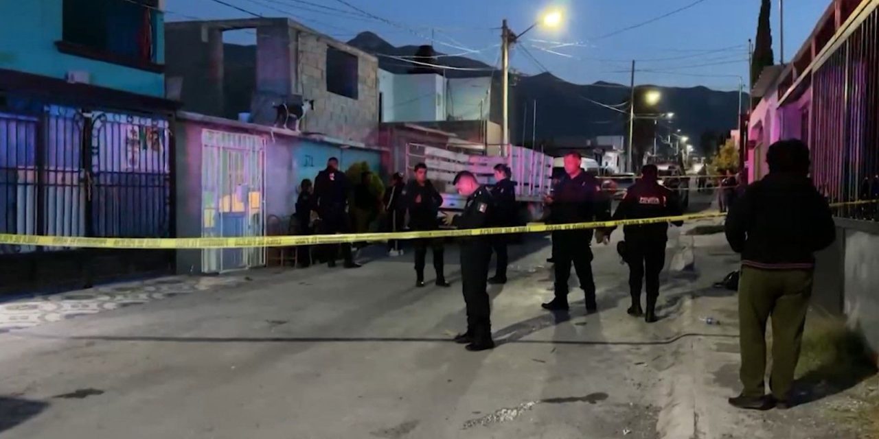 Encuentra a su expareja sin vida en Saltillo