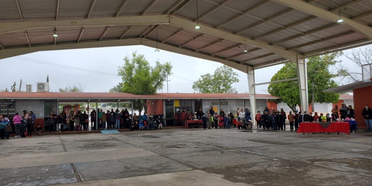 Requiere Ramos Arizpe más escuelas para cubrir demanda