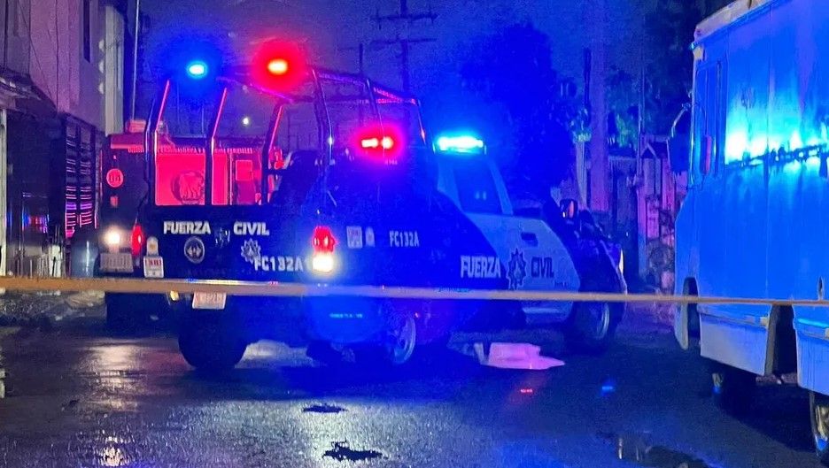 Atacan a balazos durante baile sonidero en Monterrey y deja dos muertos