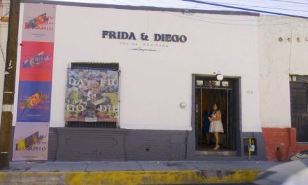 Saltillo: Frida y Diego celebra su primer aniversario con invitados especiales, cocina mexicana y un ambiente mágico