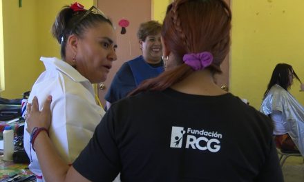 Fundación RCG y Casa Aboytes llevan brigada a El Álamo