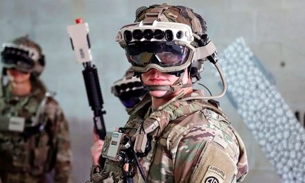 Microsoft integra las gafas de combate IVAS 1.2 en el Ejército de Estados Unidos
