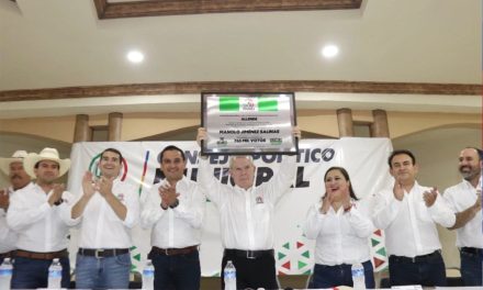 Carlos Robles  concluye con éxito gira de trabajo por la región norte de Coahuila