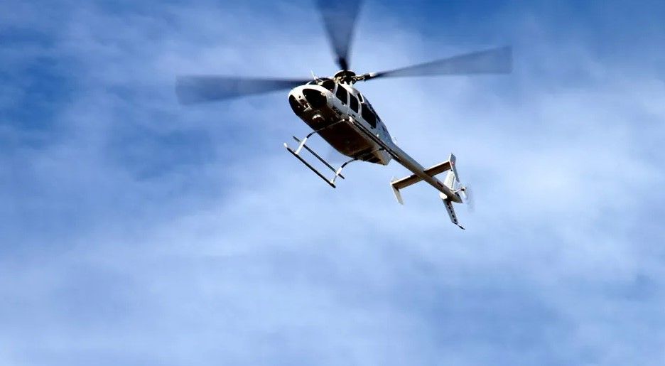 Se estrella helicóptero de bomberos en Turquía y hay tres desaparecidos