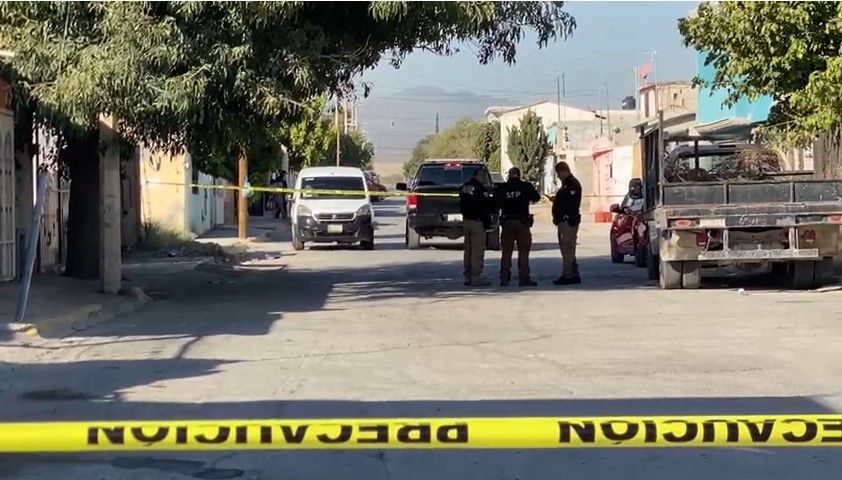 Familiares encuentran sin vida a un hombre en Saltillo