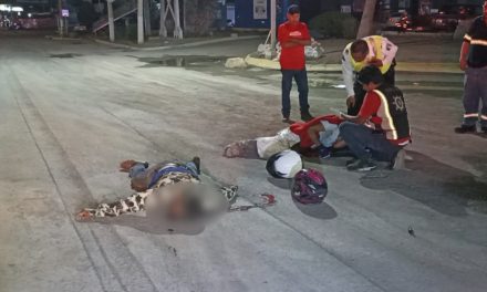 Saltillo: Capturan a homicida tras huir de choque, embistió a dos motociclistas y mató a uno de ellos