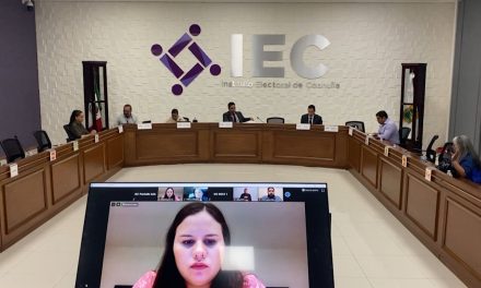 Gerardo Moreno fue designado por el Consejo General como nuevo Secretario Ejecutivo del IEC