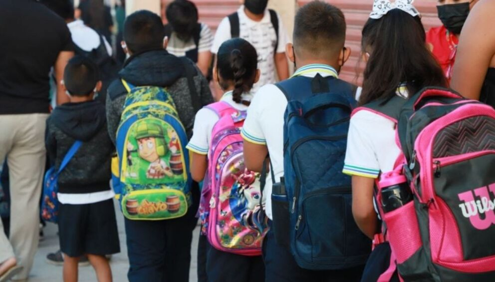 Saltillo: Alumno extrañaba a su papá; se escapa de la escuela para buscarlo