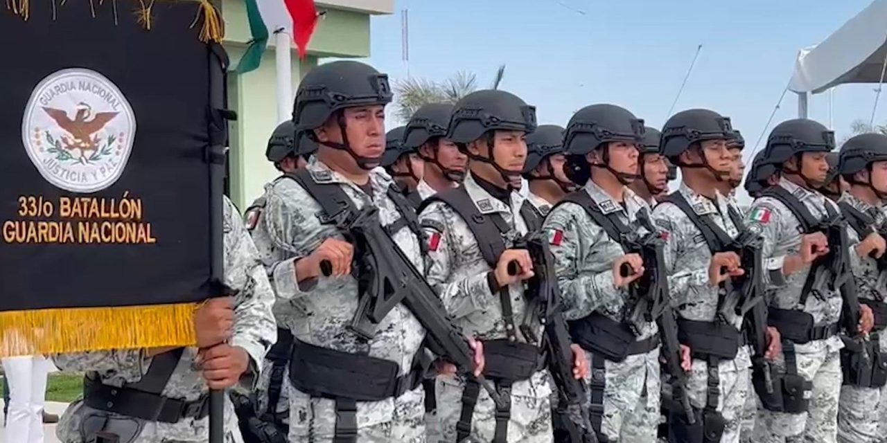 Todo listo para inauguración de cuartel militar de Ciudad Acuña
