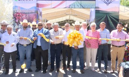 Se inaugura la Expo UAAAN 2023