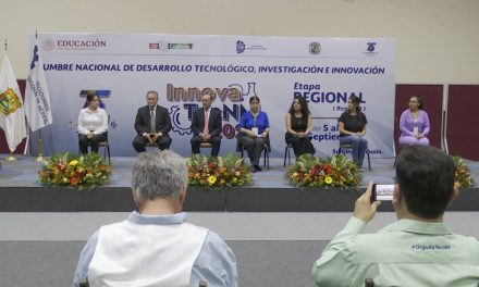 Inauguran etapa regional de Cumbre Nacional de Desarrollo Tecnológico e Innovación en el Tec Saltillo