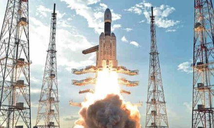 Histórico, India lanza misión espacial hacia el Sol